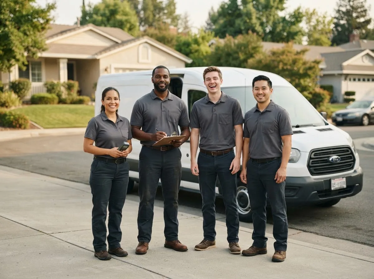 Licensed water damage restoration technician near Monte Rio, CA